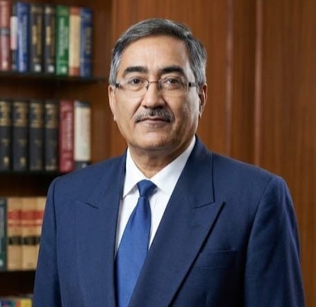 M.K. Sharma